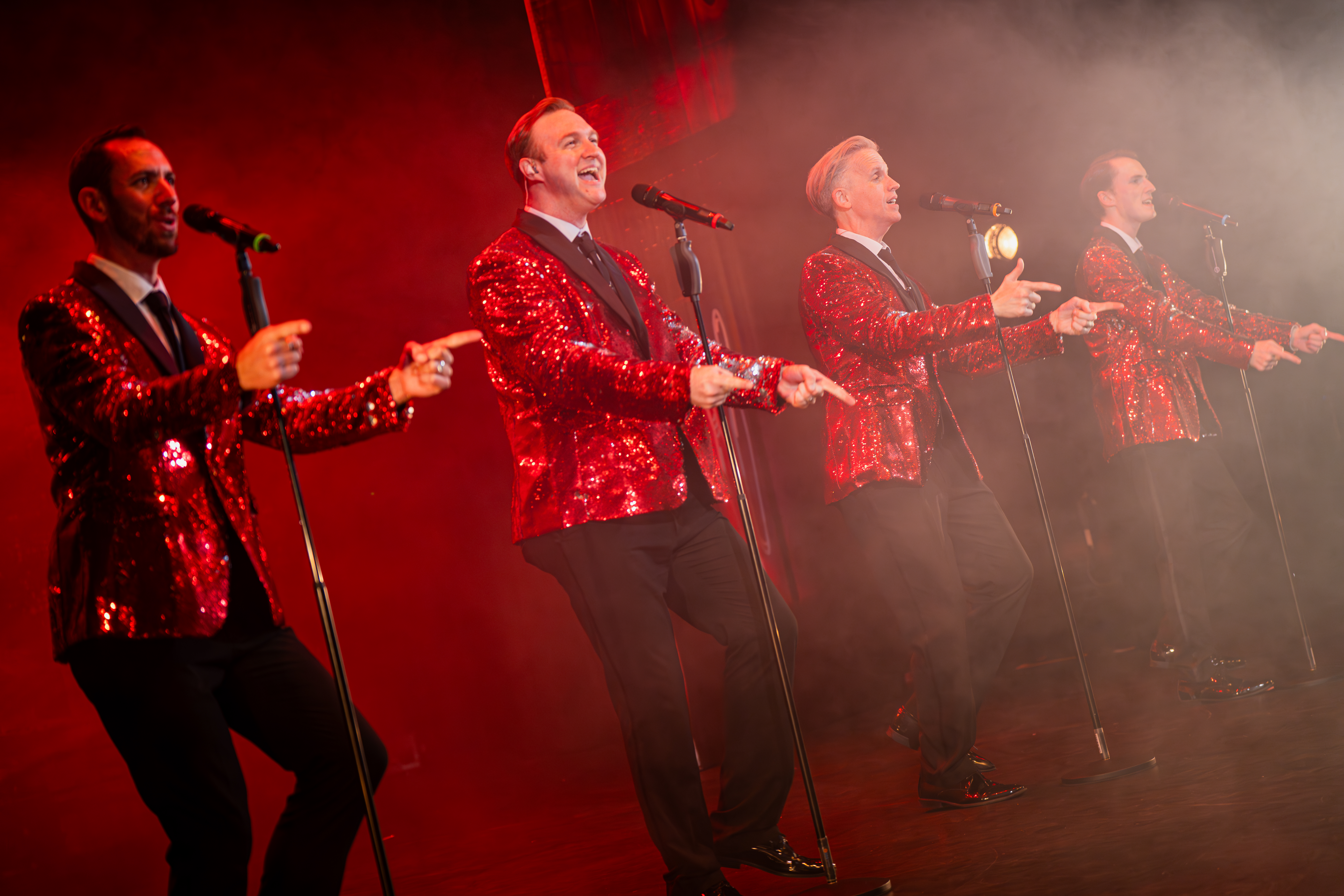 Oh What A Night 132 Copy